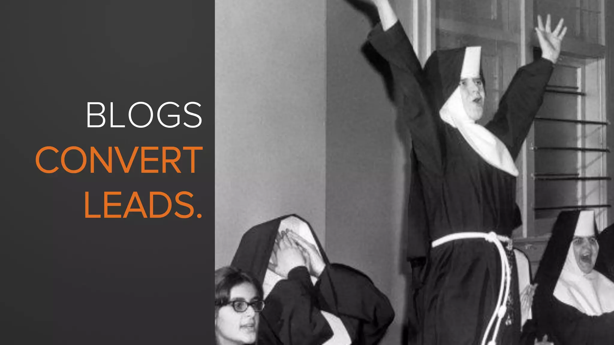 The Buyer’s Journey
 