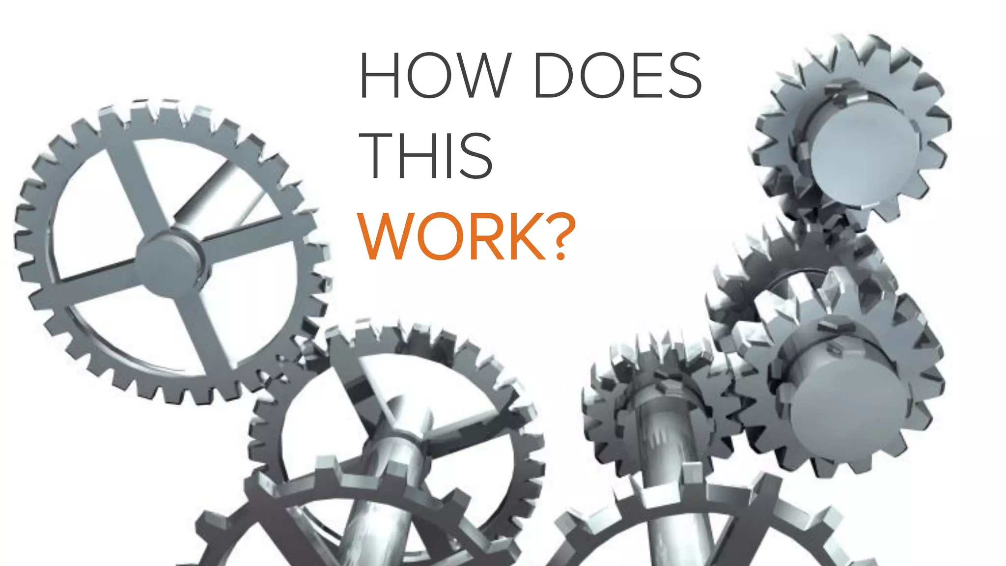 Publish content
that’s on-topic
and important
to your
buyer personas.
 