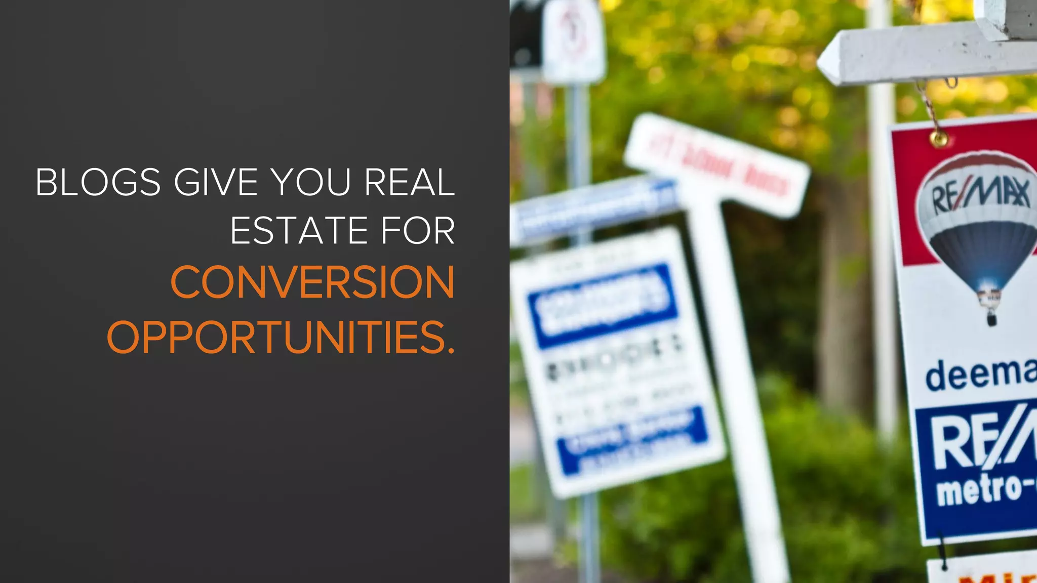 If you help to
solve their
problem, they’ll
come back
to you.
 