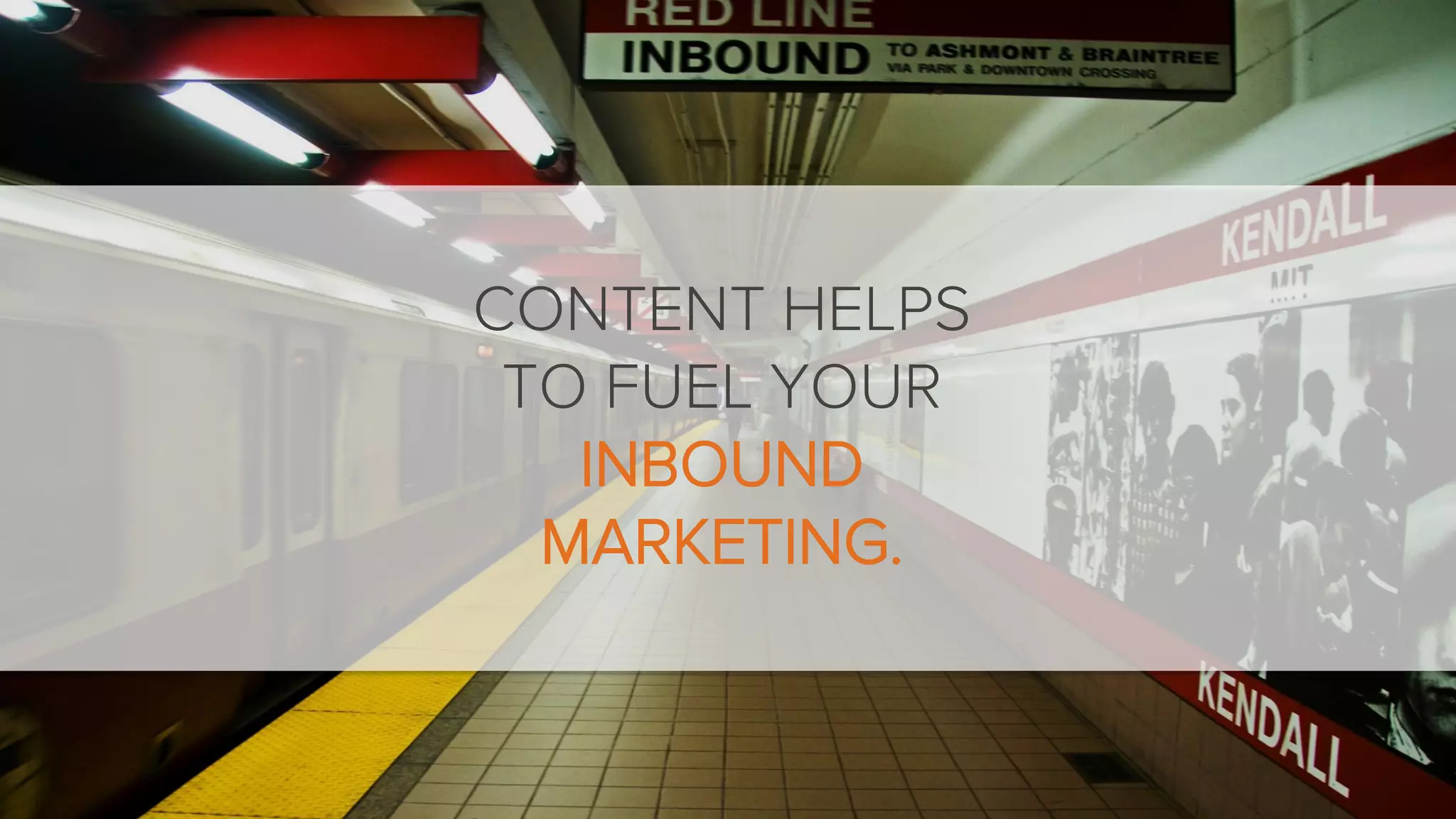 WHAT MAKES A
COMPELLING BLOG TITLE?
1  Actionable ... “How to Write Stellar How-To Posts for Your Business Blog”
2  Keyword-Conscious … “What Is a Landing Page and Why Should You Care?”
3  Brief … “15 Examples of Brilliant Homepage Design”
4  Clear … “Answers to Your Top Questions From the Science of Inbound Marketing”
5  Deﬁnitive … “The Ultimate Guide to Creating Compelling Case Studies”
6  Intriguing … “30 Terrible Pieces of Social Media Advice You Should Ignore”
 
