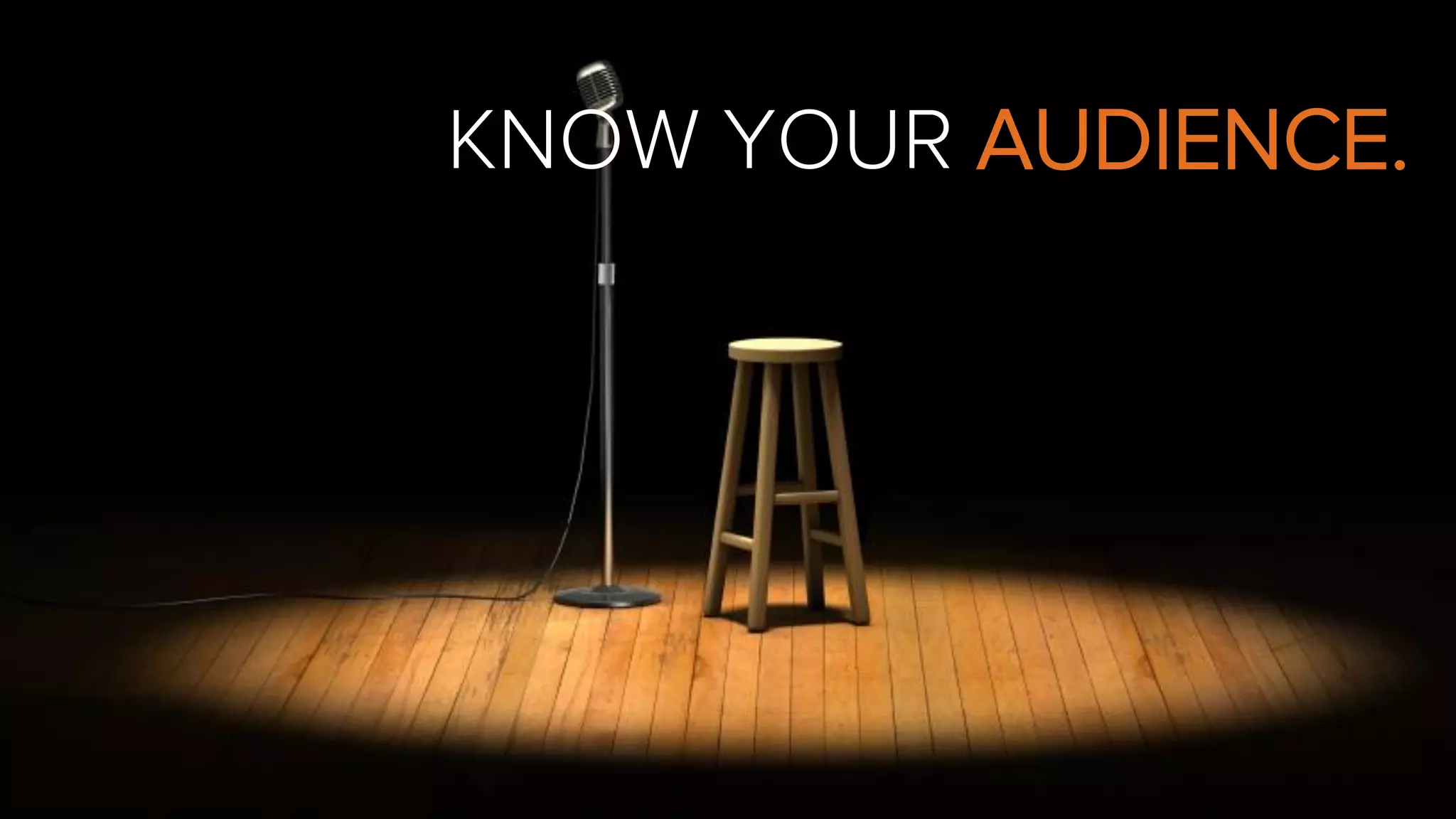 •  Make the blog post as long as it needs to be
•  Use bolded text
•  Include subheads, numbers, and bulleted lists
•  Embrace whitespace
•  Use high-quality images
BLOG FORMATTING
BEST PRACTICES
 