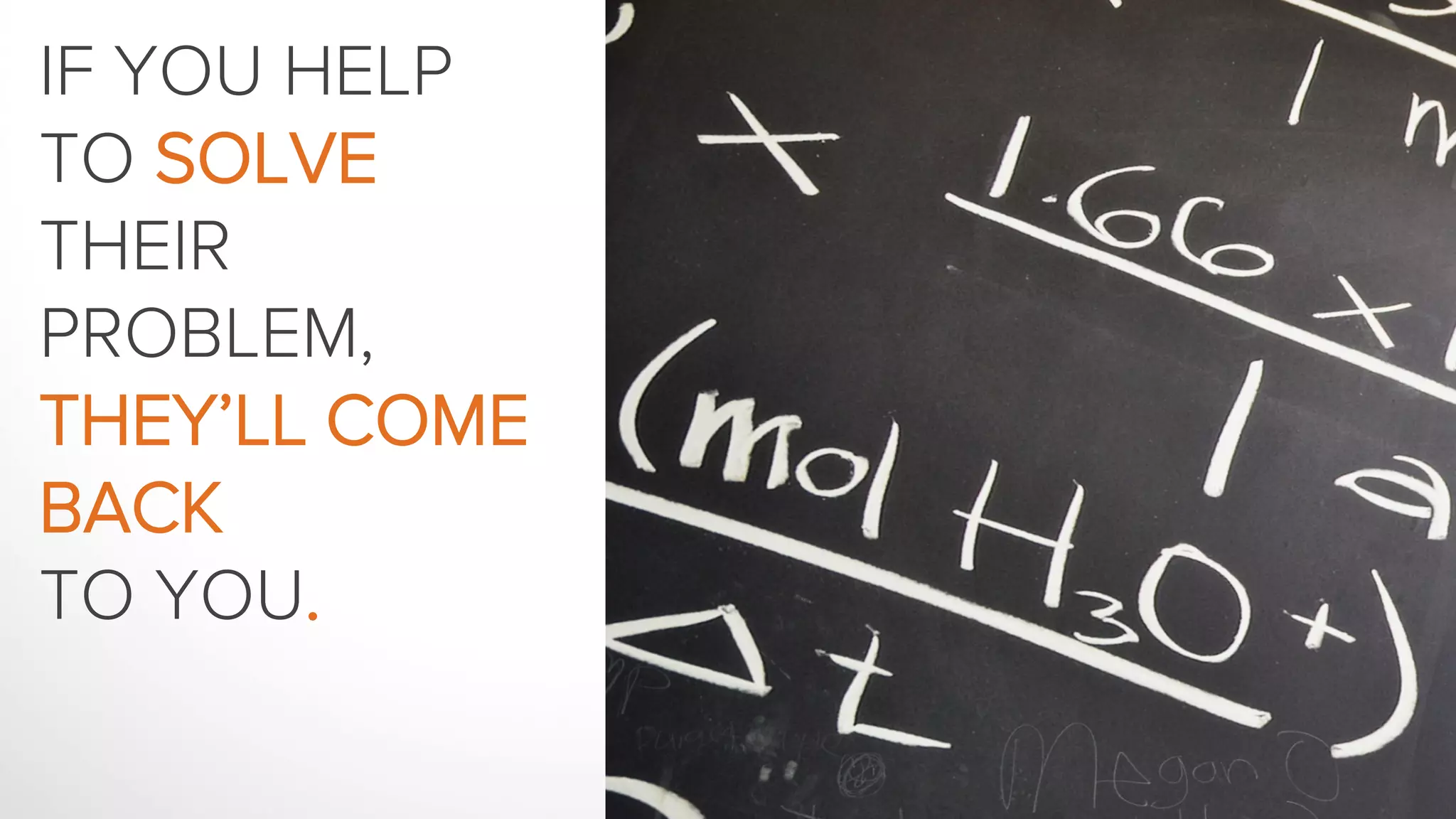 Keep your buyer persona in mind.
Blog consistently and frequently.
Don’t forget about great formatting and imagery.
BLOGGING BEST PRACTICES FOR
REMARKABLE CONTENT
Address one topic per blog post.
Or miss out on lead conversion opportunities!
 