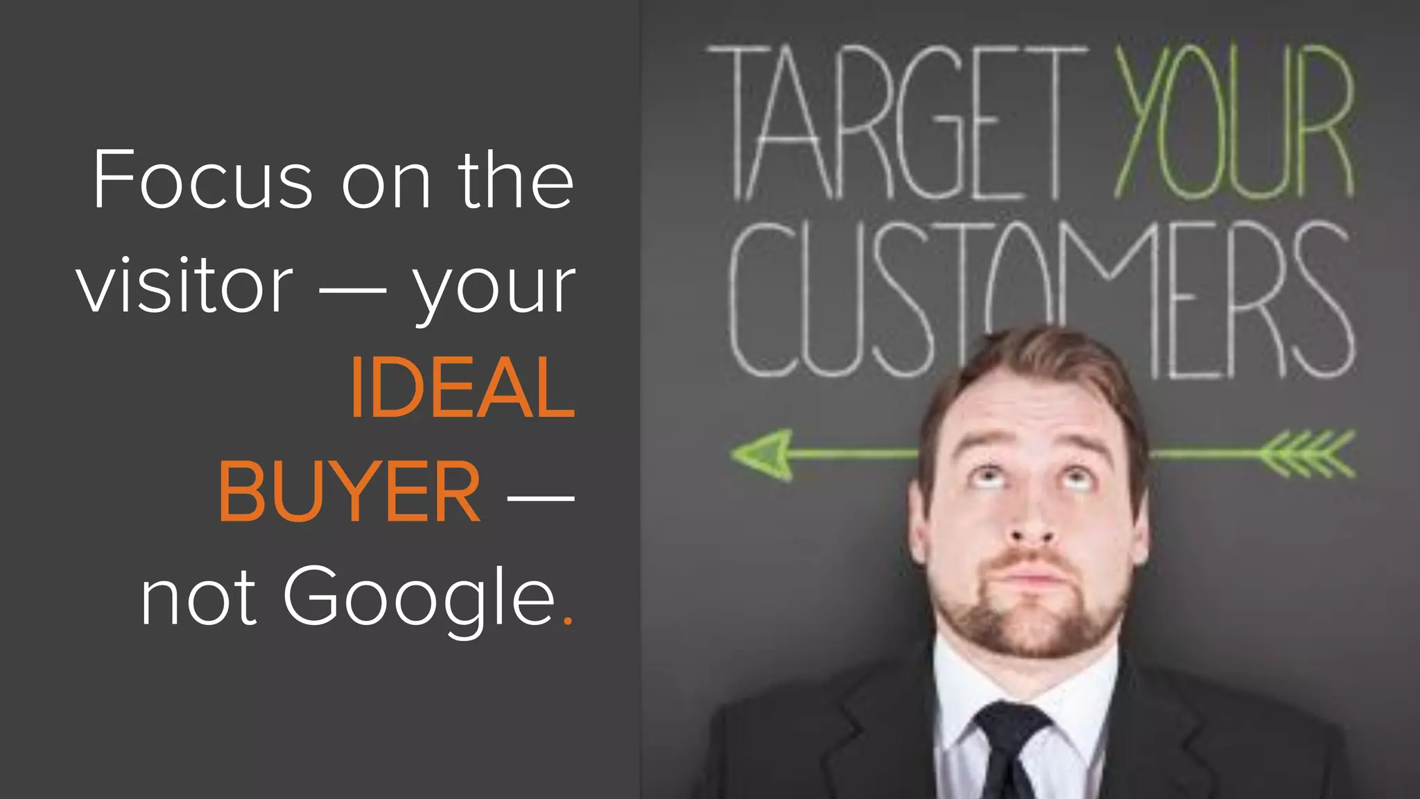 Remember, your blog
also has huge
lead generation
potential.
 