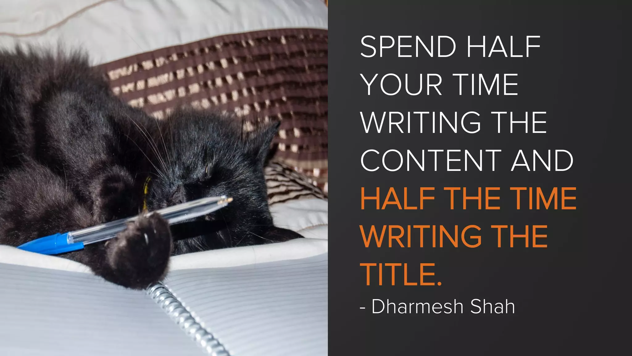 Not relevant
to blog
topic
Relevant
to blog
topic
Make sure your blog CTAs are relevant
 