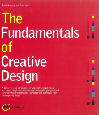 The fundamentals of_creative_design