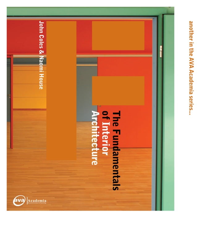 The fundamentals of interior architecture book | PDF | Interior ...
