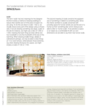 The fundamentals of interior architecture book | PDF