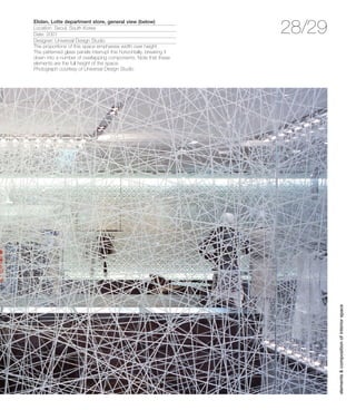 The fundamentals of interior architecture book | PDF