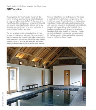 The fundamentals of interior architecture book | PDF