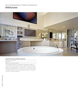 The fundamentals of interior architecture book | PDF