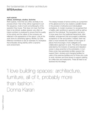 The fundamentals of interior architecture book | PDF