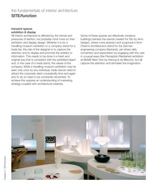 The fundamentals of interior architecture book | PDF