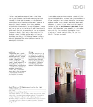 The fundamentals of interior architecture book | PDF