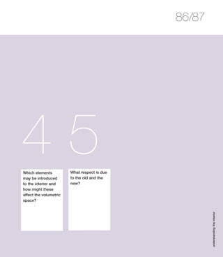 The fundamentals of interior architecture book | PDF
