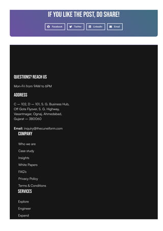 The Fundamentals of UI and UX Design - Cuneiform | PDF