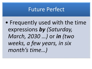 The Future | PPTX