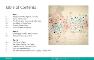 The Big Data Economy | PDF