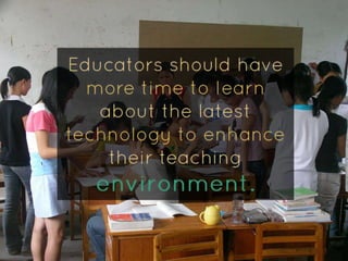 The Future Classroom