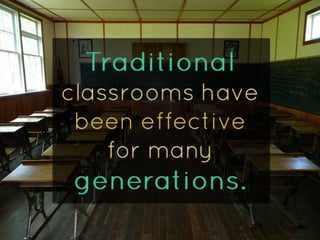 The Future Classroom