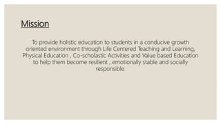 The future foundation school | PPTX
