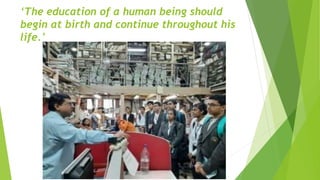 The future foundation school | PPTX