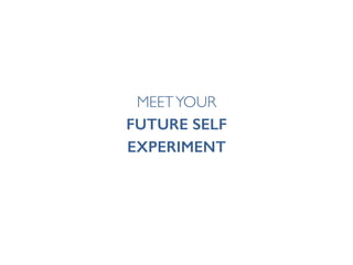 The Future Intelligent Self - ANZ BANK Workshop | PDF