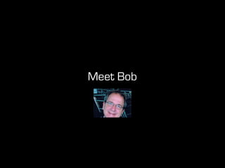 Bob Likes Bow-Ties
 