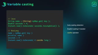 BoxLang JVM Language : The Future is Dynamic | PDF