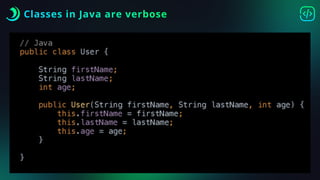 Introducing BoxLang : A new JVM language for productivity and ...