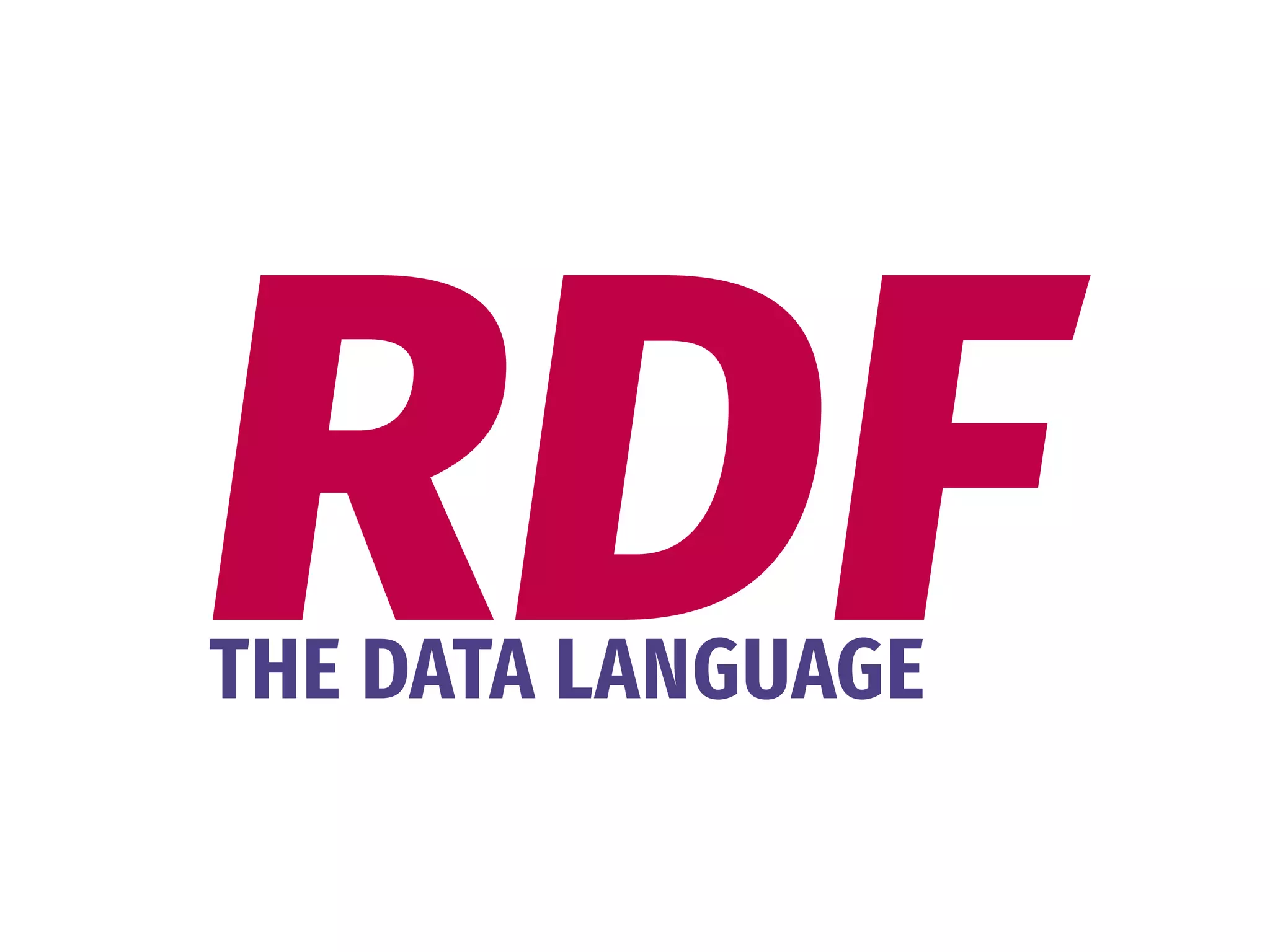 RDFTHE DATA LANGUAGE
 