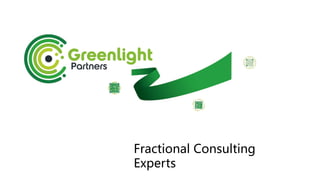 Fractional Consulting
Experts
 