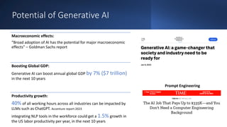 The Future is in Responsible Generative AI | PDF