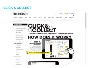 CLICK & COLLECT
 