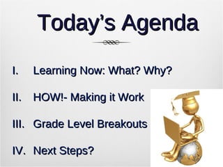 The Future Is Now -- 21st Century Teaching And Learning | PPT