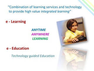 The future model of higher education | PPT