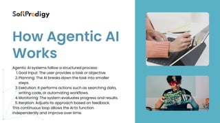 Softprodigy – Future of Agentic AI Solutions | PDF