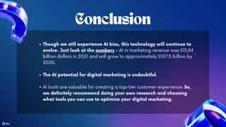 The Future of AI in Digital Marketing Transforming Customer Experiences.pdf