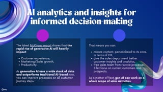 The Future Of Ai In Digital Marketing Transforming Customer Experiences Pdf The Future Of Ai In Digital Marketing Transforming Customer Experiences Pdf