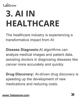 The Future of AI Trends and Emerging Technologies | PDF