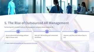 The Future of AR Management in Healthcare | PDF