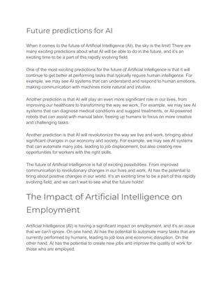 THE FUTURE OF ARTIFICIAL INTELLIGENCE AND ITS IMPACT ON SOCIETY.pdf