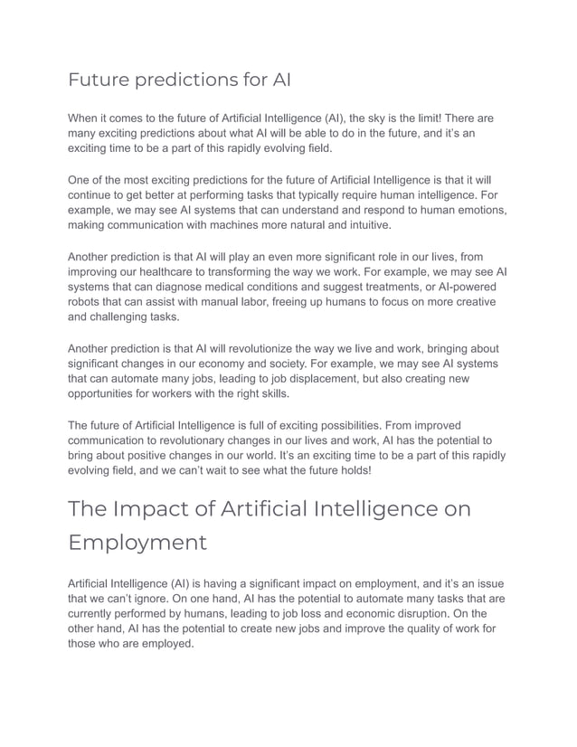 THE FUTURE OF ARTIFICIAL INTELLIGENCE AND ITS IMPACT ON SOCIETY.pdf