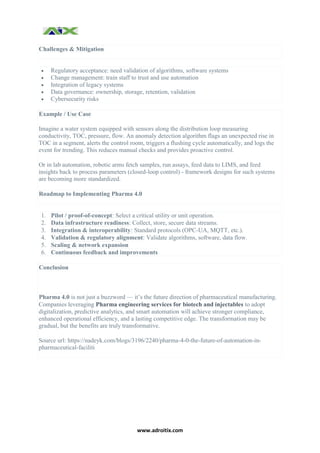 The Future of Automation in Pharmaceutical Facility.pdf