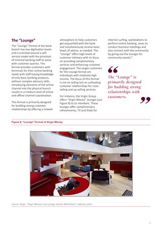 The future of bank branches coordinating physical with digital ...