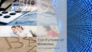 The future of banking | PDF
