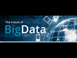 The future of big data