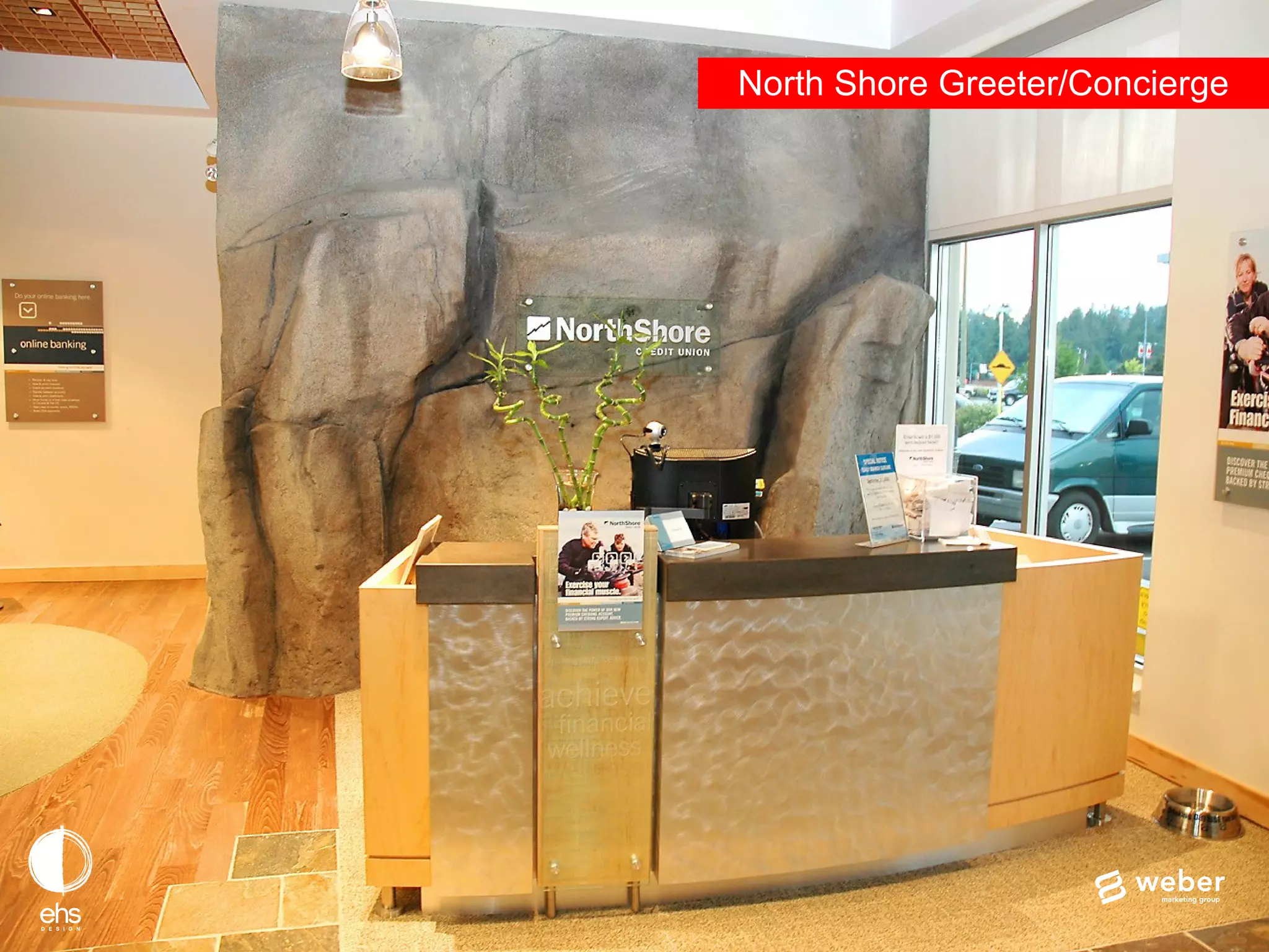 North Shore Greeter/Concierge 