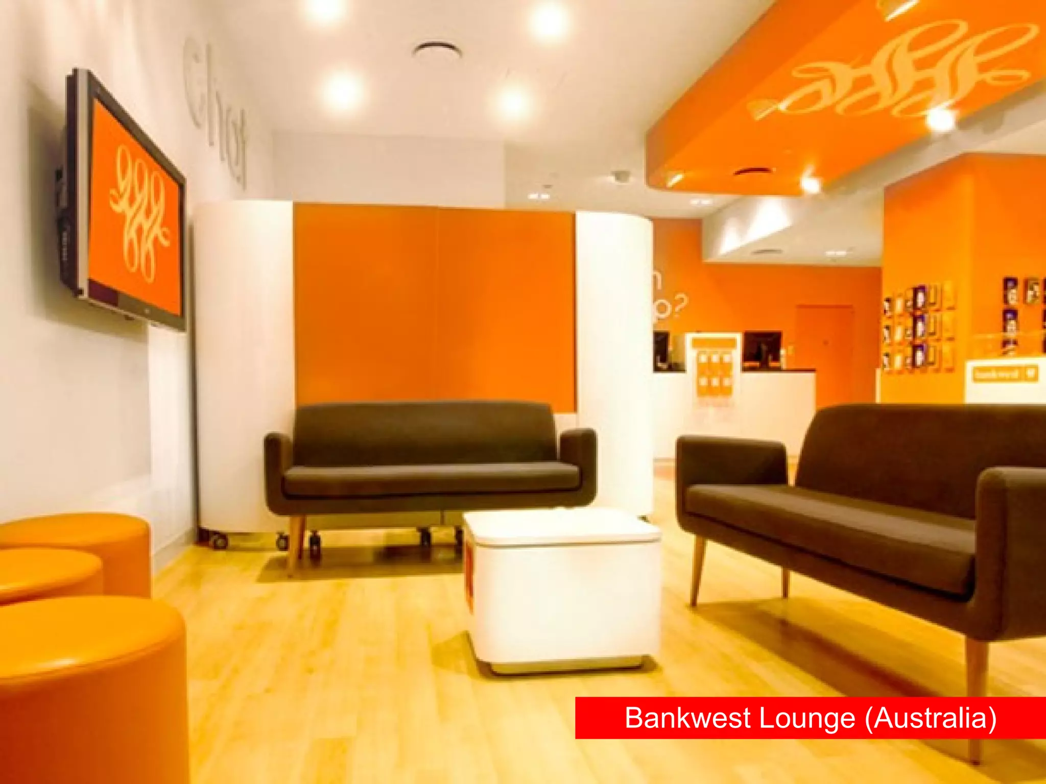 Bankwest Lounge (Australia) 