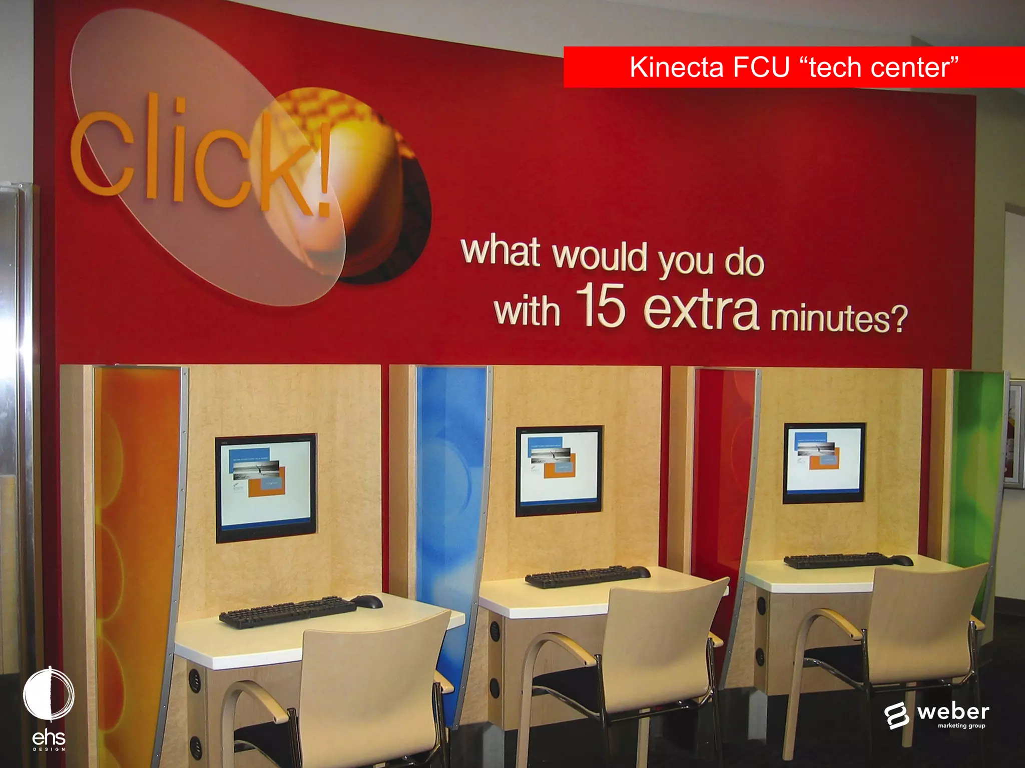 Kinecta FCU “tech center” 