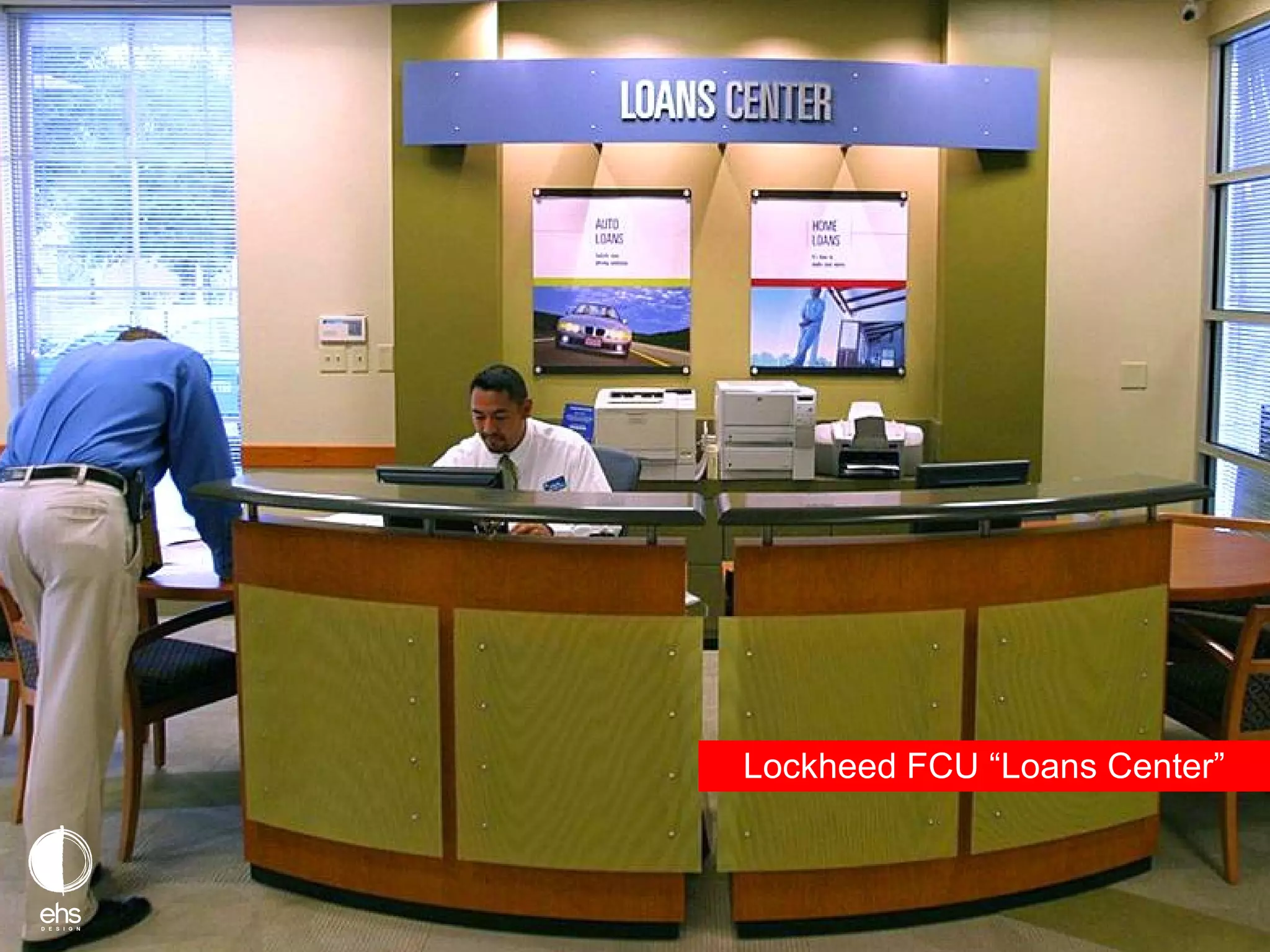MYTH Lockheed FCU “Loans Center” 
